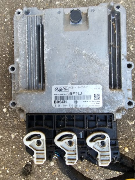 Ford Mondeo Mk4 Galaxy S-max 2.2 tdci ECU motorvezérlő 175LE
