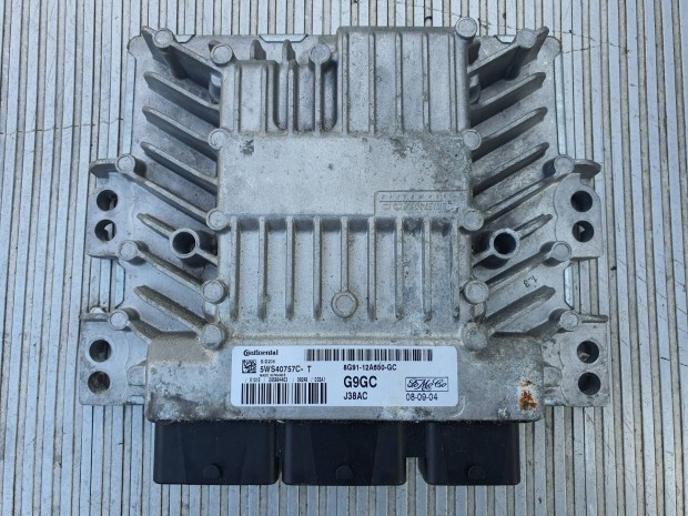 Ford Mondeo Mk4 Galaxy S-max C-max Focus Kuga ECU motorvezérlő