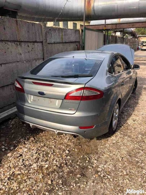 Ford Mondeo Mk4 Hts Lmpa