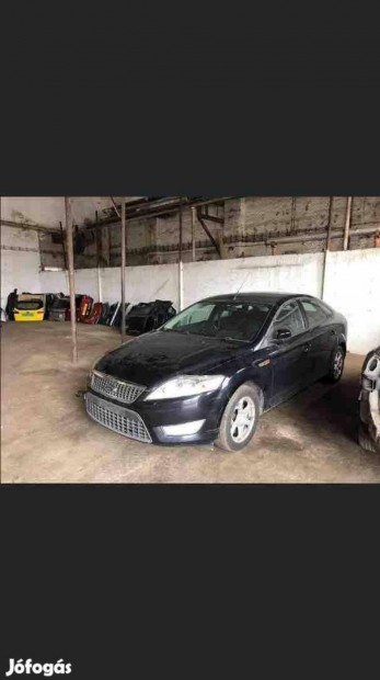 Ford Mondeo Mk4 Lkhrt vas