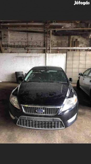 Ford Mondeo Mk4 Motorhztet