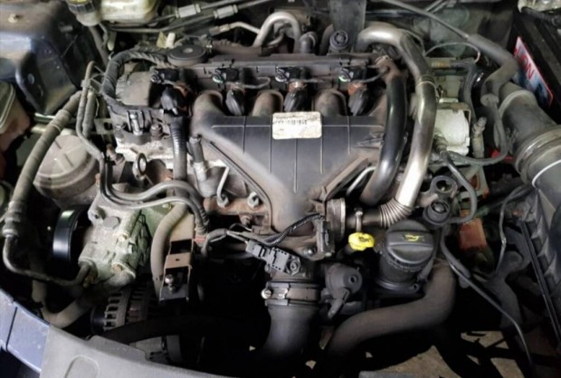 Ford Mondeo Mk4 Qxba Azba 2.0 tdci motor sevességváltó alkatrészek