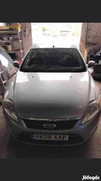 Ford Mondeo Mk4 Rádió