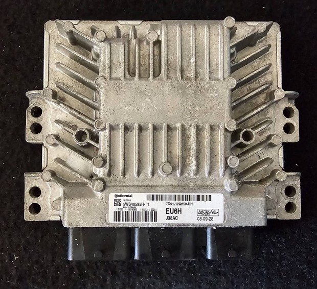 Ford Mondeo Mk4 S-max Galaxy 2005-2010 ECU motorvezrl 