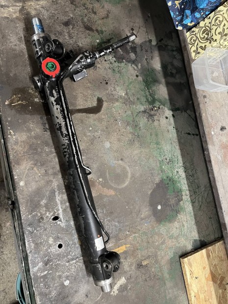 Ford Mondeo Mk4 fel�j�tott korm�nym� 