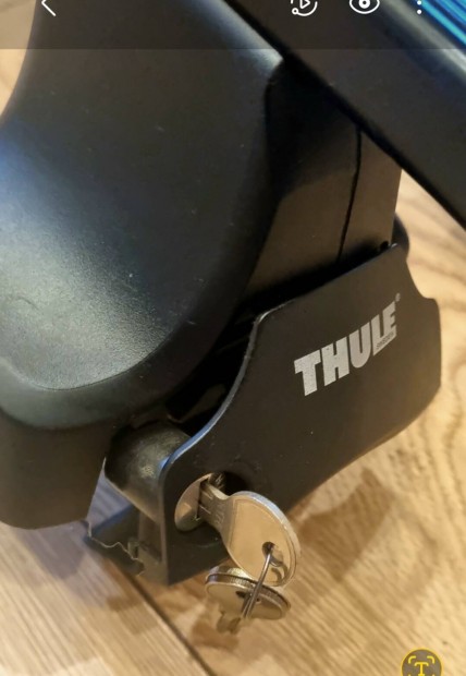 Ford Mondeo Mk4 hez Thule tetőcsomagtartó eladó!