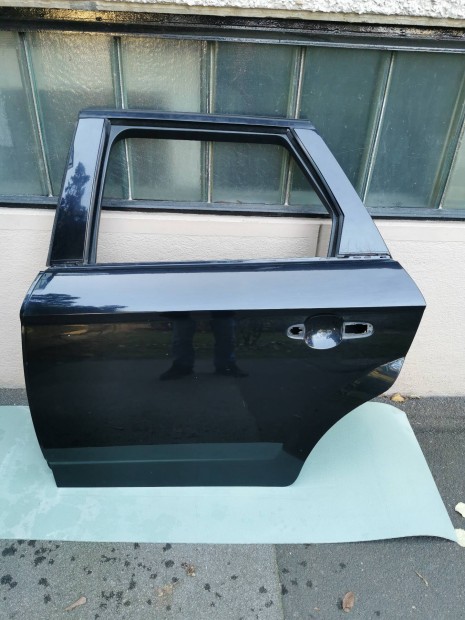 Ford Mondeo Mk4 kombi hts ajt fekete