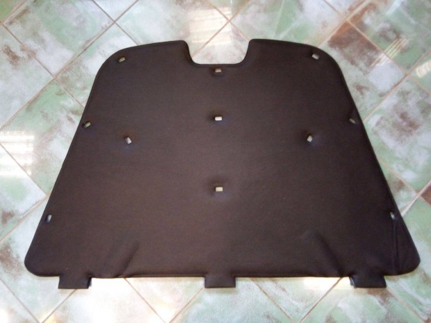 Ford Mondeo Mk4 motorh�ztet� szigetel�s,burkolat,�j,r�gz�t�elemekkel