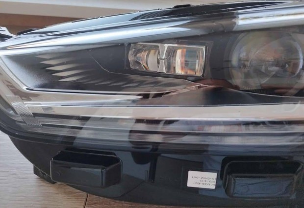 Ford Mondeo Mk5 LED fnyszr (bal)!