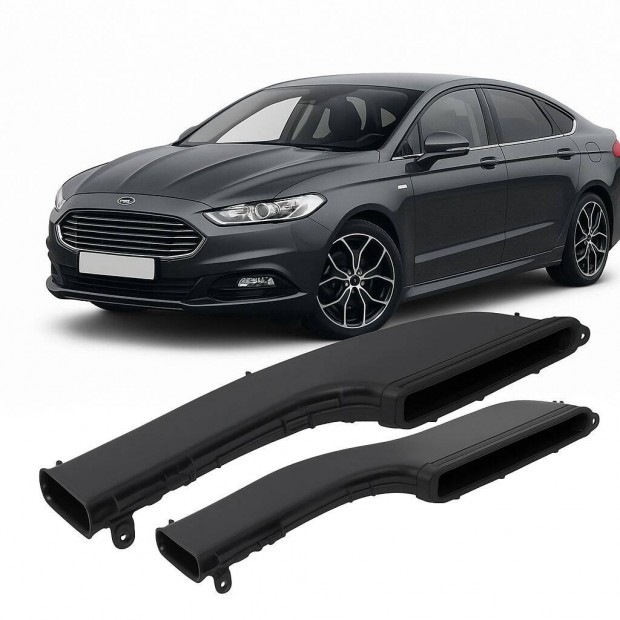 Ford Mondeo Mk5 gyári légbevezető légbeömlő cső cikkszám DS739C675