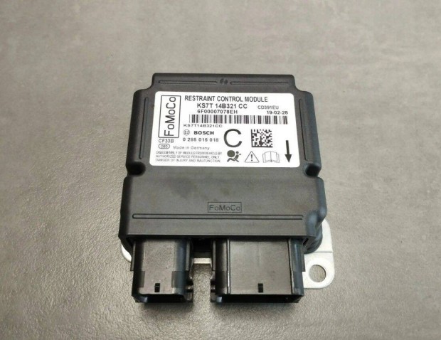 Ford Mondeo Mk5 lgzsk vezrl elektronika KS7T14B321CC