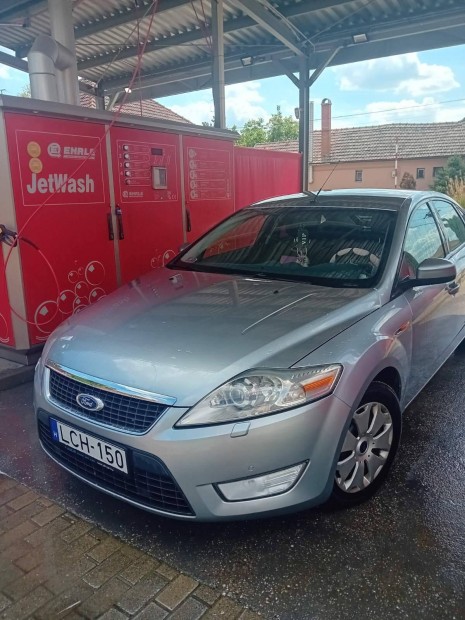 Ford Mondeo Mk-4 