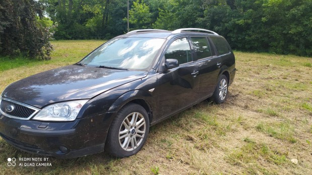 Ford Mondeo ST22 2.2 TDCI 2006 vj. Porlaszthibs