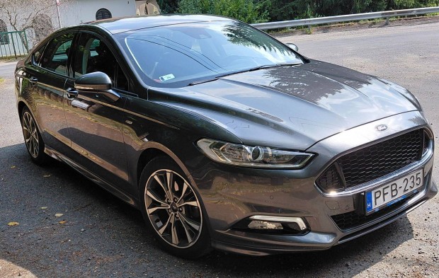 Ford Mondeo ST Line Megkmlt llapot