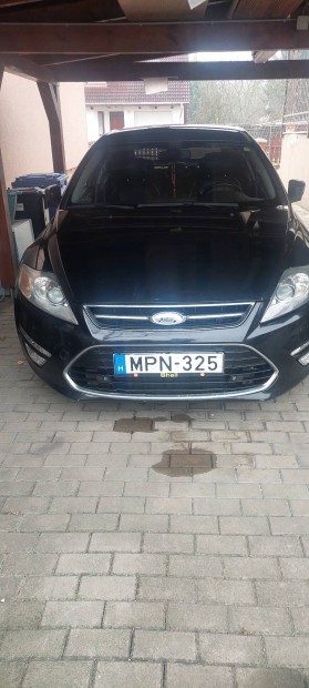 Ford Mondeo TDCI Powershift