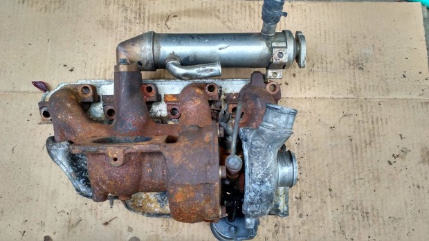 Ford Mondeo TDCI Turbo 3S7Q6K682AE