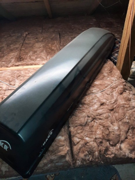 Ford Mondeo Tetcsomagtart + Hakr Sbox