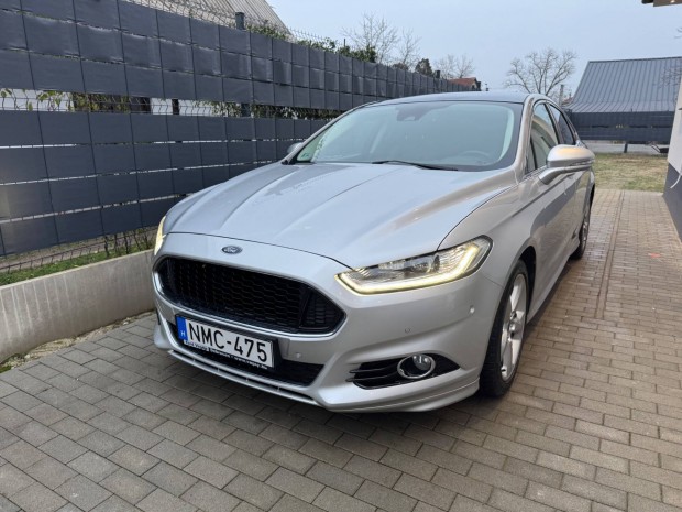 Ford Mondeo Titanium-S+Extrk