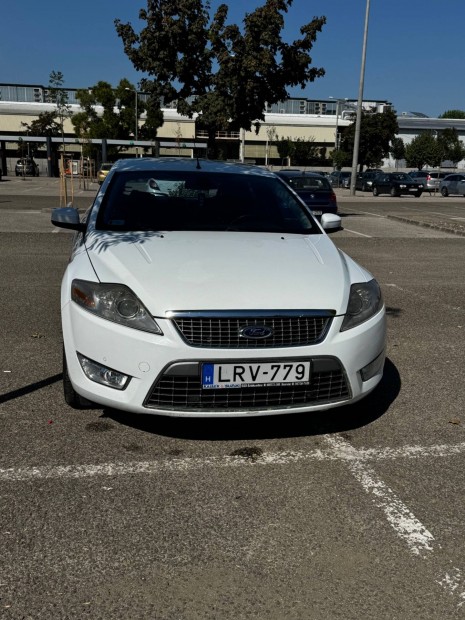 Ford Mondeo Titanium X 2.3i (Automata)