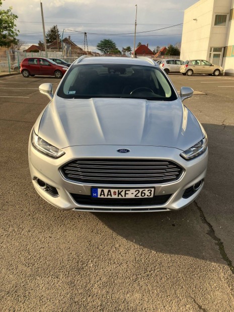Ford Mondeo Titanium (Automata) sok extrával