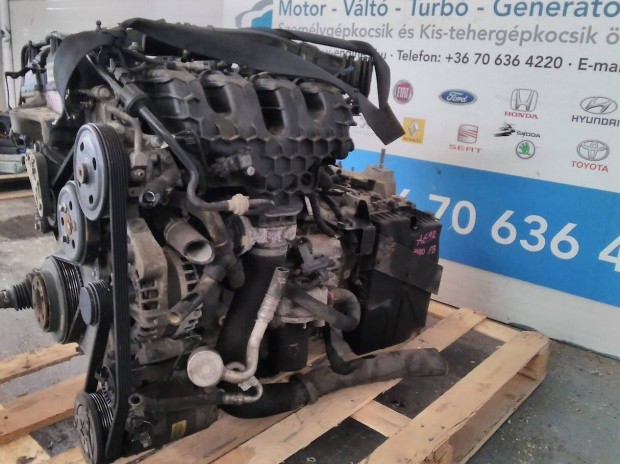 Ford Mondeo Tnba bontott motor