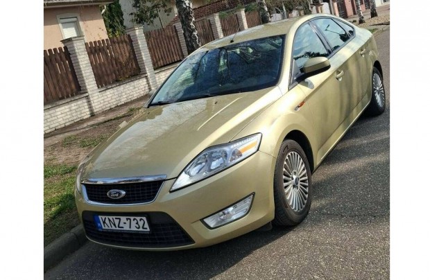 Ford Mondeo Trend 2.0TDCi
