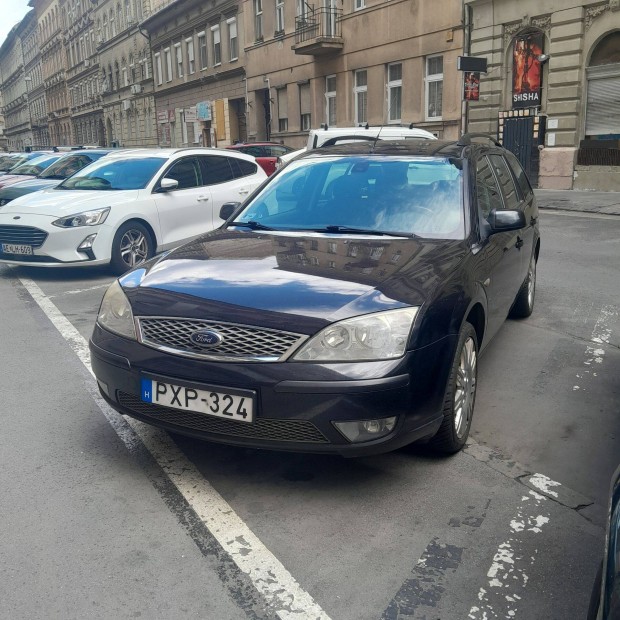 Ford Mondeo Turnier 2.0 TDCi Ambiente