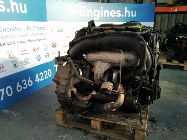 Ford Mondeo/ Galaxi Ufbb 2,0 TDCI bontott motor