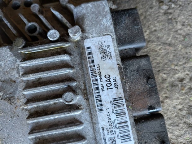 Ford Mondeo, Galaxy, S-Max 2.0TDCI Motorvezérlő 7G91-12A650-AAC