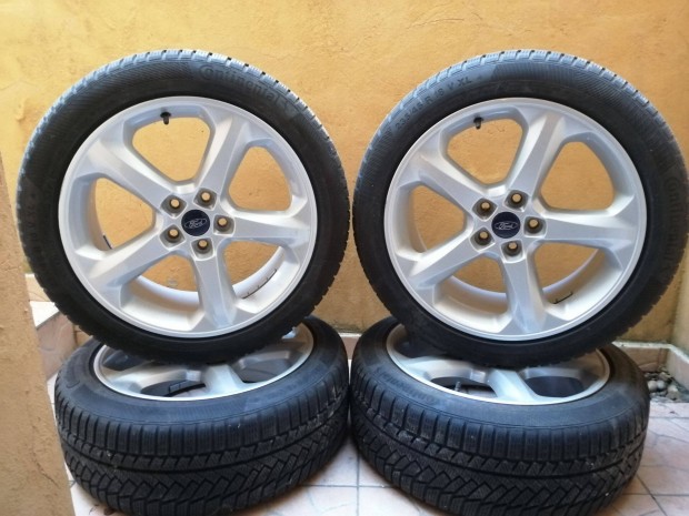 Ford Mondeo / Focus / Galaxy / S-max gy�ri alufelni