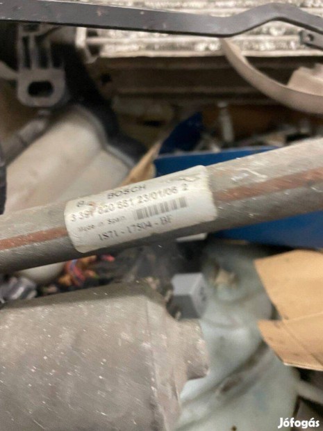 Ford Mondeo ablakt�rl� motor 2000.11 - 2007.03 1s71-17504-bf