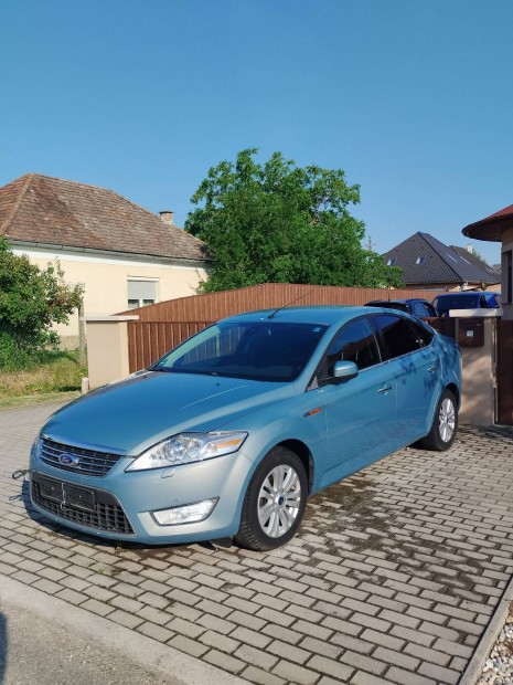 Ford Mondeo benzines motor hibás