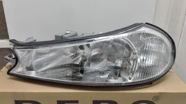 Ford Mondeo fényszóró bal 1996 -> 2001 (H7,H7)