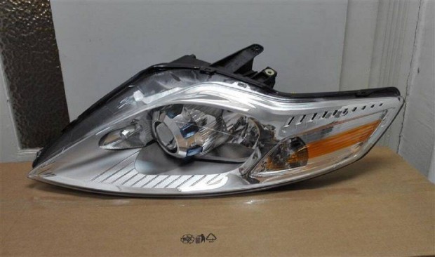 Ford Mondeo fényszóró bal 2007 -> 2010 Bi-xenon, kanyarkövetős