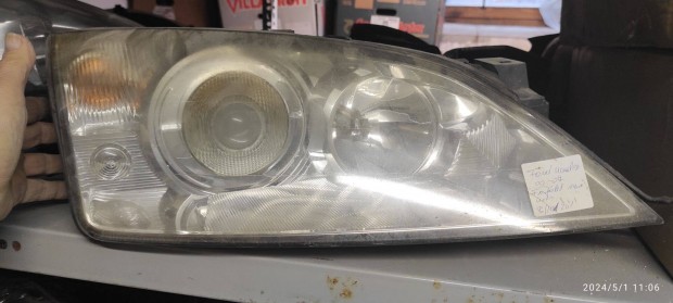 Ford Mondeo fényszóró jobb 2000 -> 2007 (xenon) üres