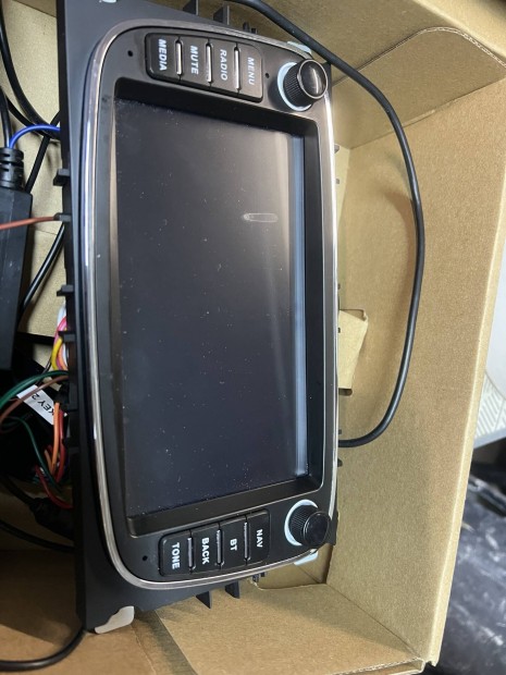 Ford Mondeo galaxy android navigci