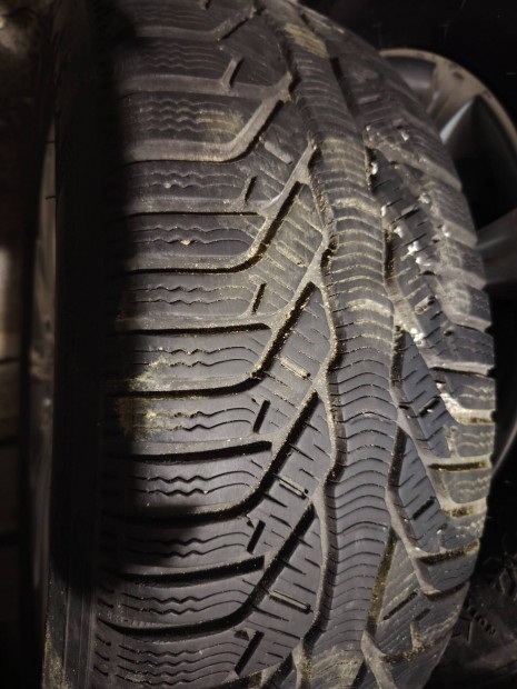 Ford Mondeo gyri alufelni szett 16"