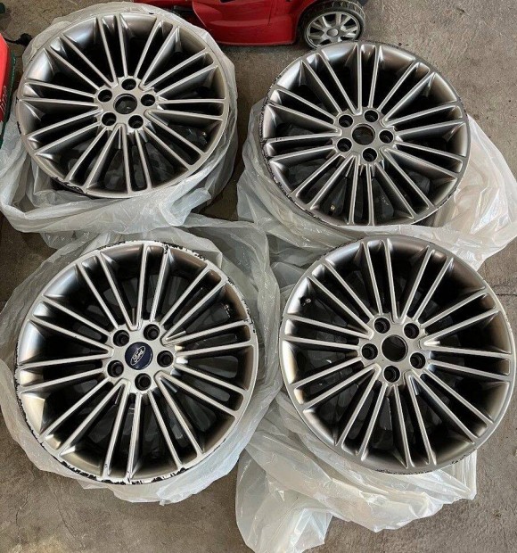 Ford Mondeo gyáru alufelni 18 - Tpms szenzorokkal