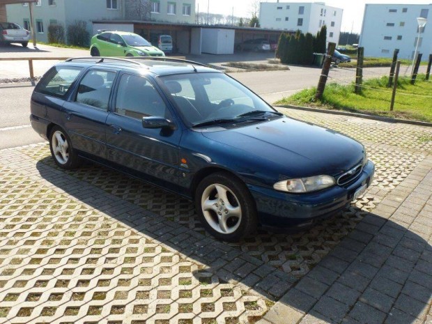 Ford Mondeo keresztrd csomagtart