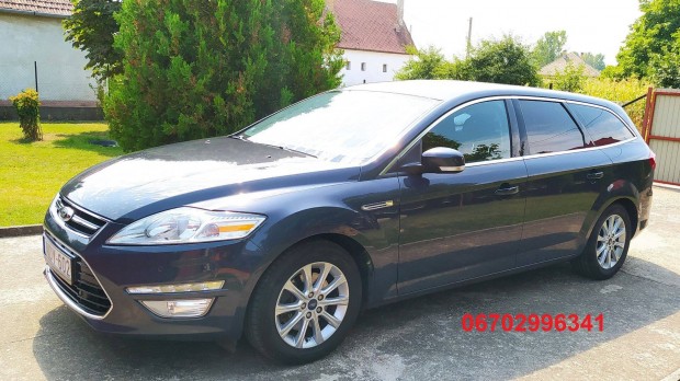 Ford Mondeo kombi 1,6 TDCi magasan felszerelt, Tulajdonostl Elad!