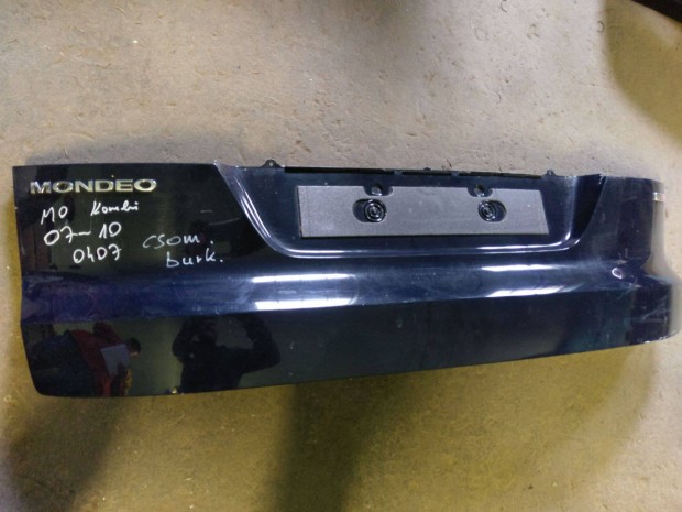 Ford Mondeo kombi csomagtér burkolat betét borítás (2007 -2010 )