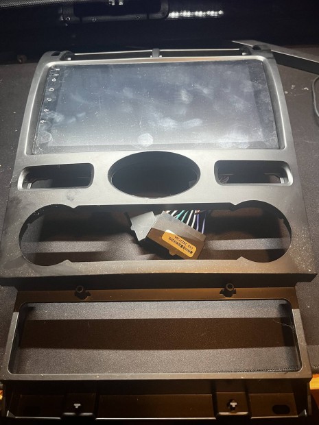 Ford Mondeo mk3 Android fejegység