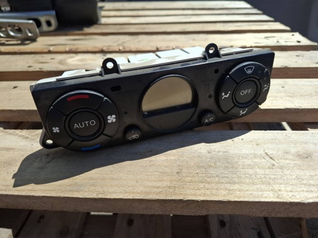 Ford Mondeo mk3 fts panel, digit klma panel fts vezrl