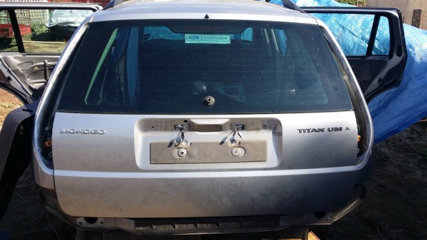 Ford Mondeo mk3 kombi csomagtrajt