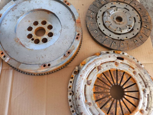 Ford Mondeo mk4 1tmeg lendkerk szett Focus Galaxy S-max C-max