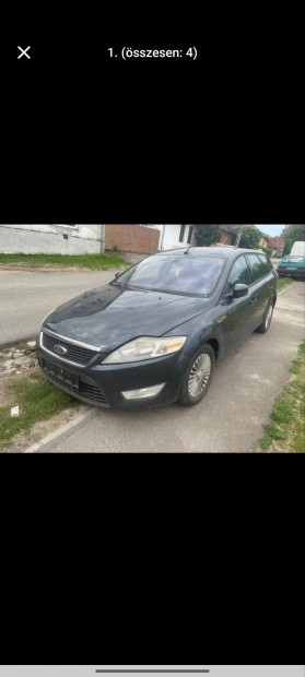 Ford Mondeo mk4