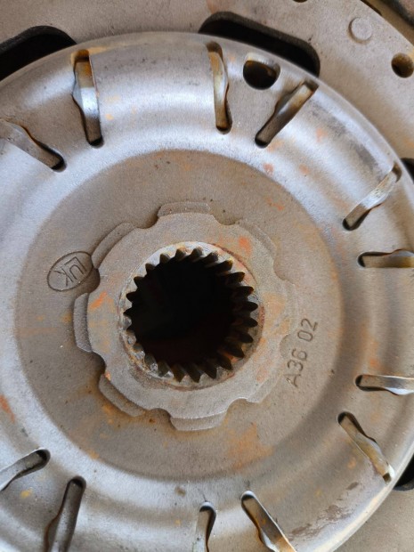 Ford Mondeo mk4 Sachs lendker�k+szerkezet+t�rcsa �talak�t� szett