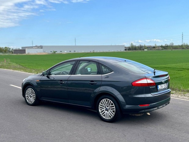 Ford Mondeo mk4 Titanium X