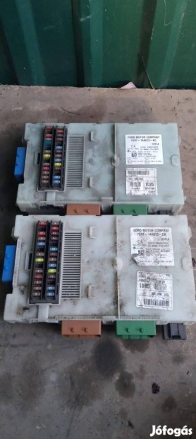 Ford Mondeo mk4 biztostktbla bcmi modul