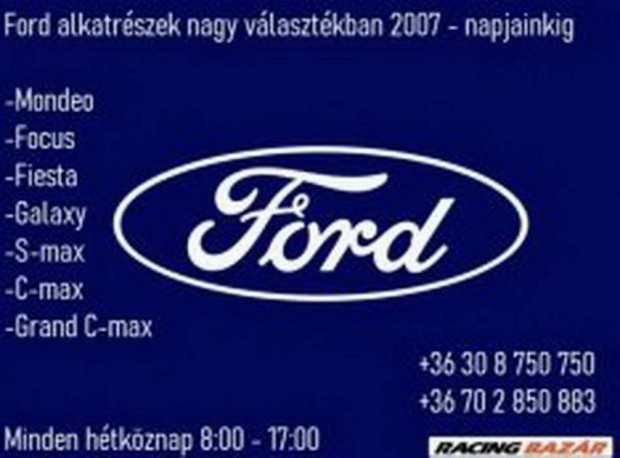 Ford Mondeo mk4 fl 2011utni motorhztet gptet